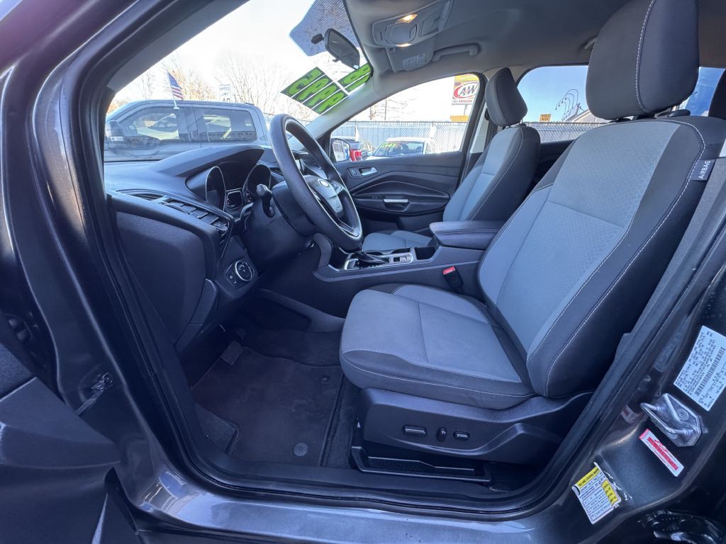 2018 Ford Escape Image 20