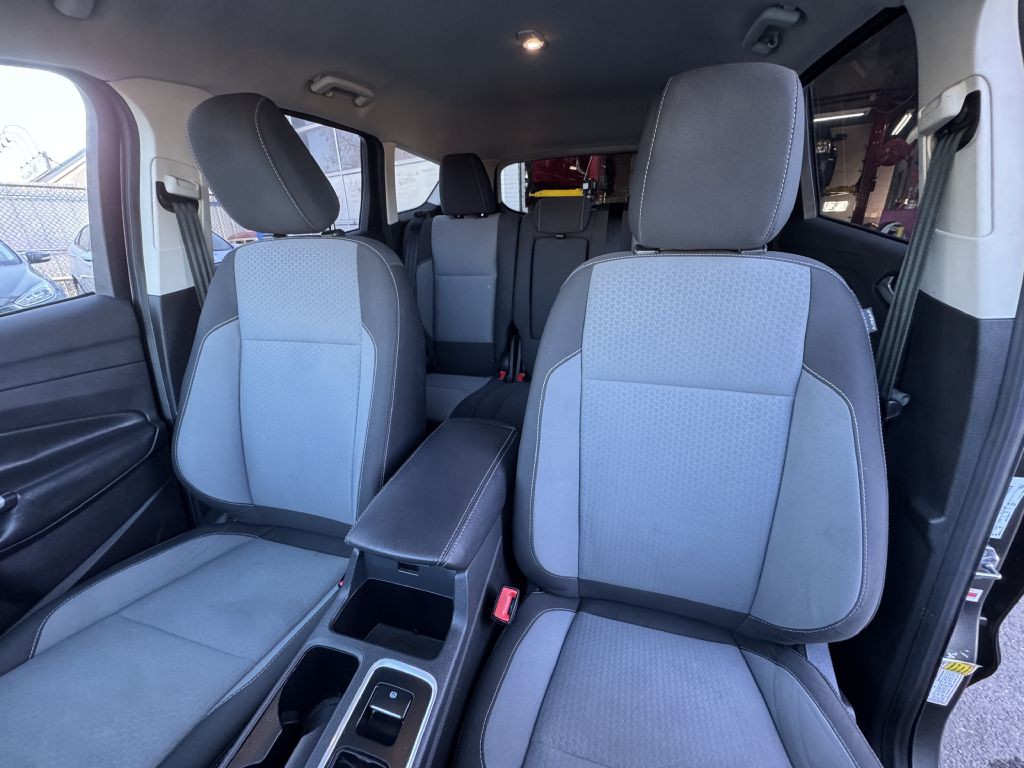 2018 Ford Escape Image 21