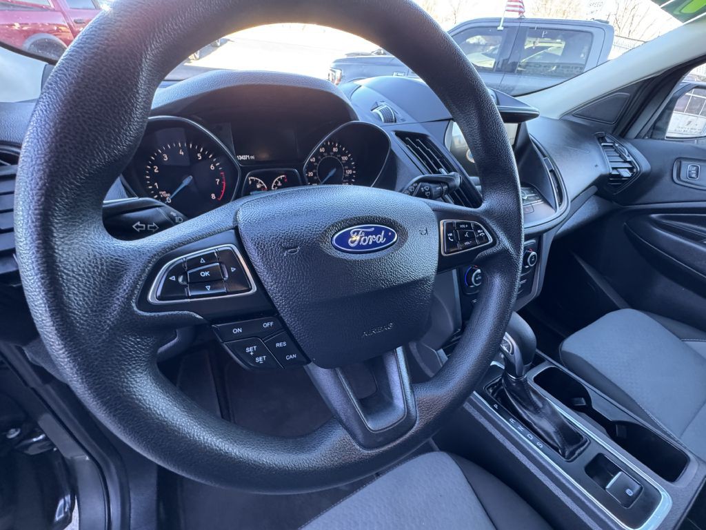 2018 Ford Escape Image 22