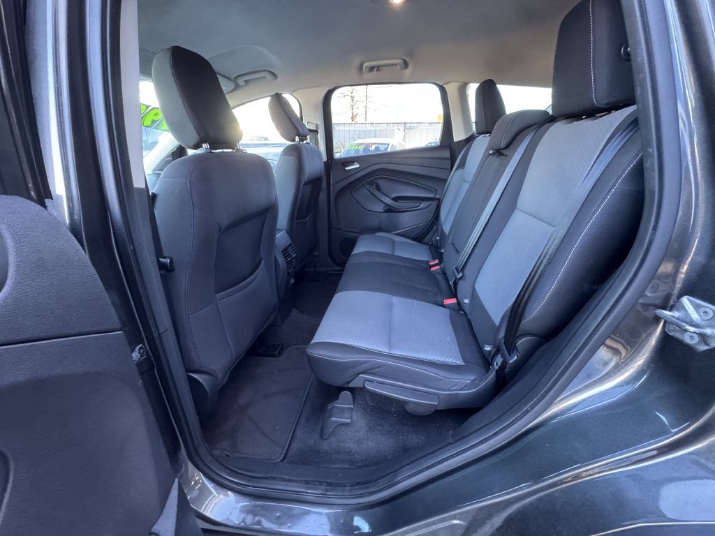 2018 Ford Escape Image 23