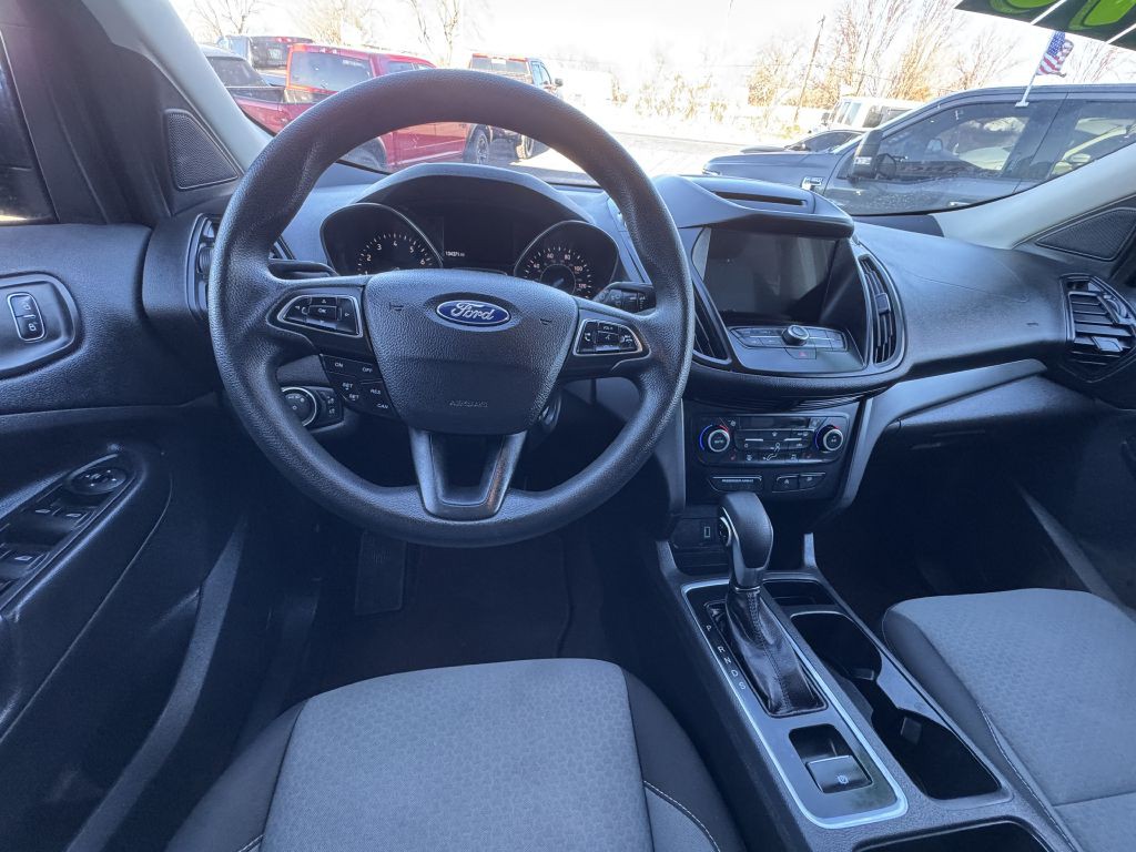 2018 Ford Escape Image 25