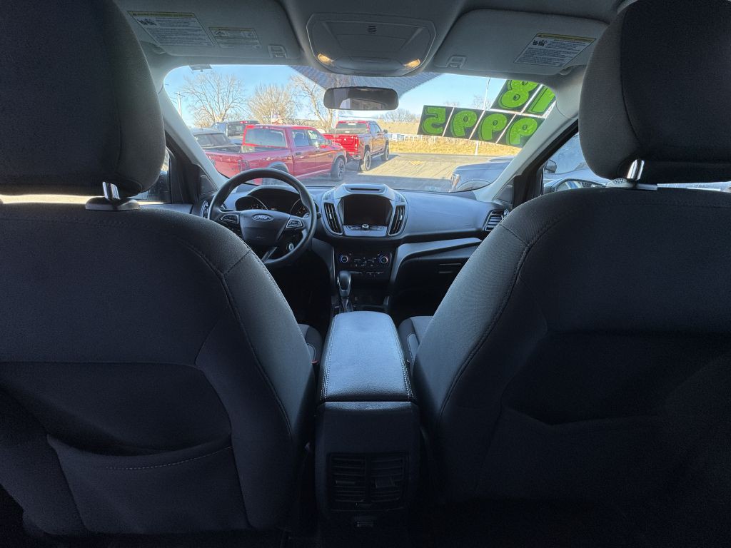 2018 Ford Escape Image 26