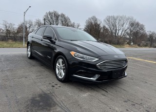 Image for 2018 Ford Fusion Hybrid Se ID: 7023442