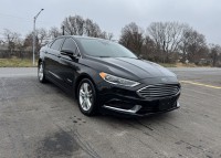 Image for 2018 Ford Fusion Hybrid Se ID: 7023442