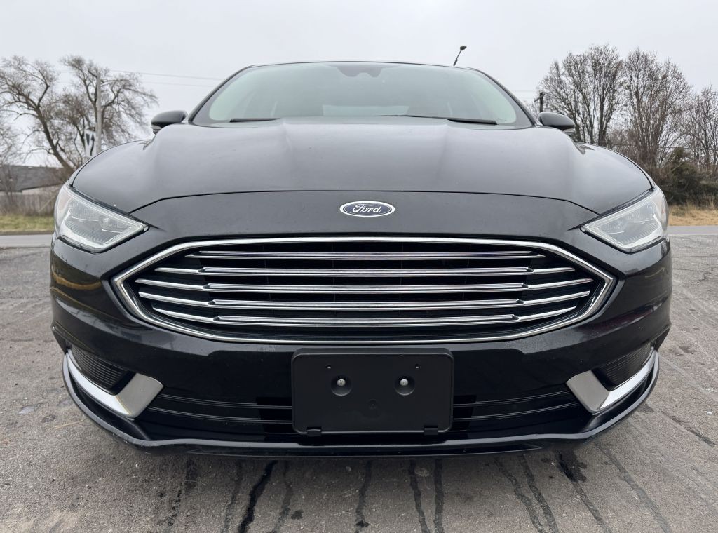 2018 Ford Fusion Image 5