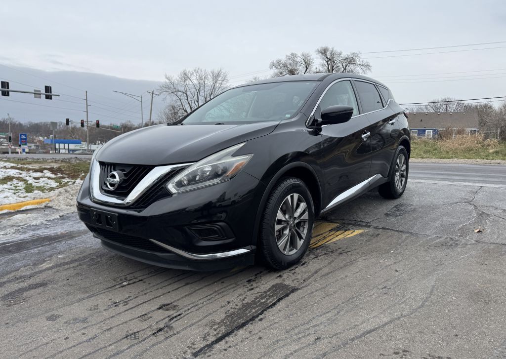 2018 Nissan Murano Image 2