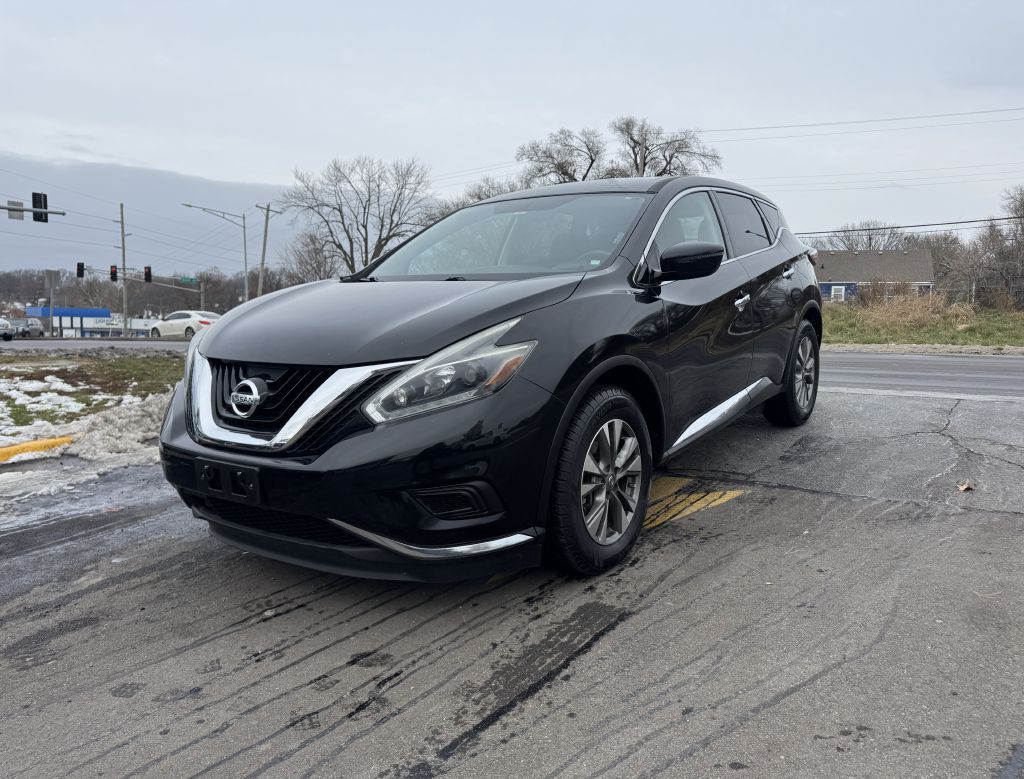 2018 Nissan Murano Image 3