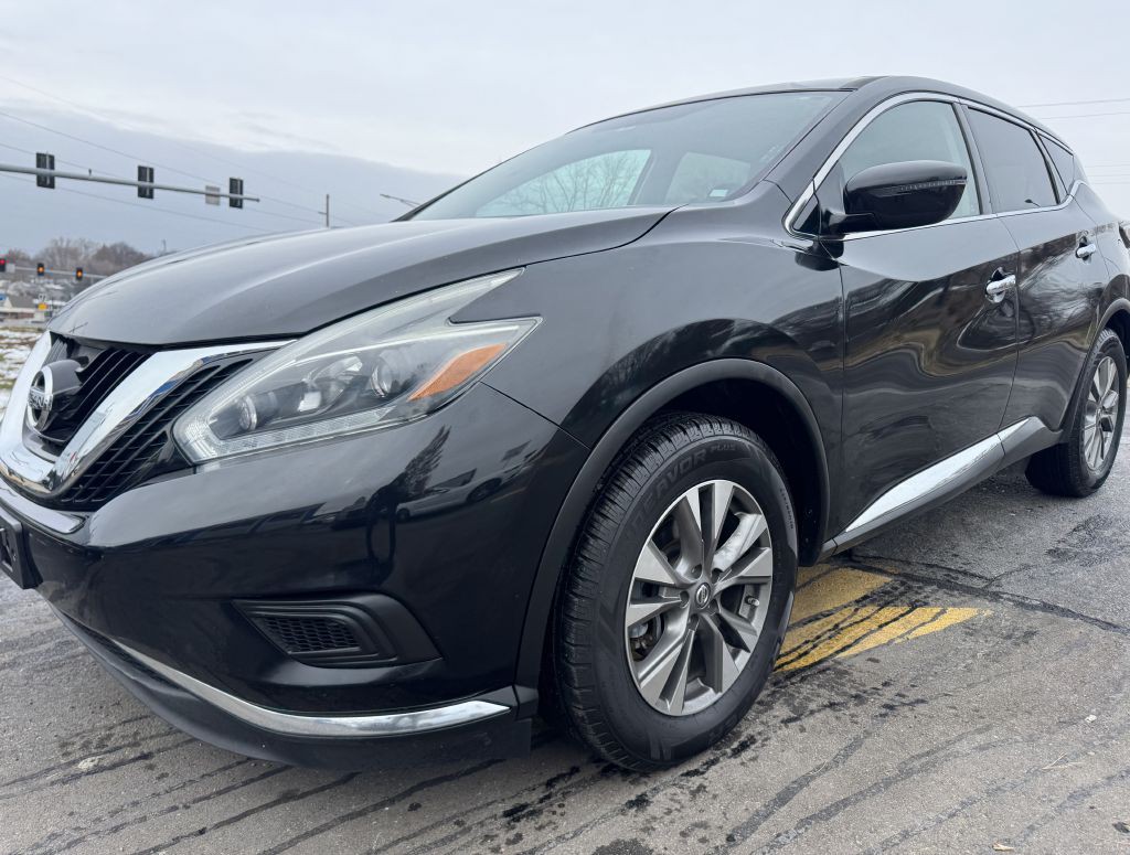 2018 Nissan Murano Image 4