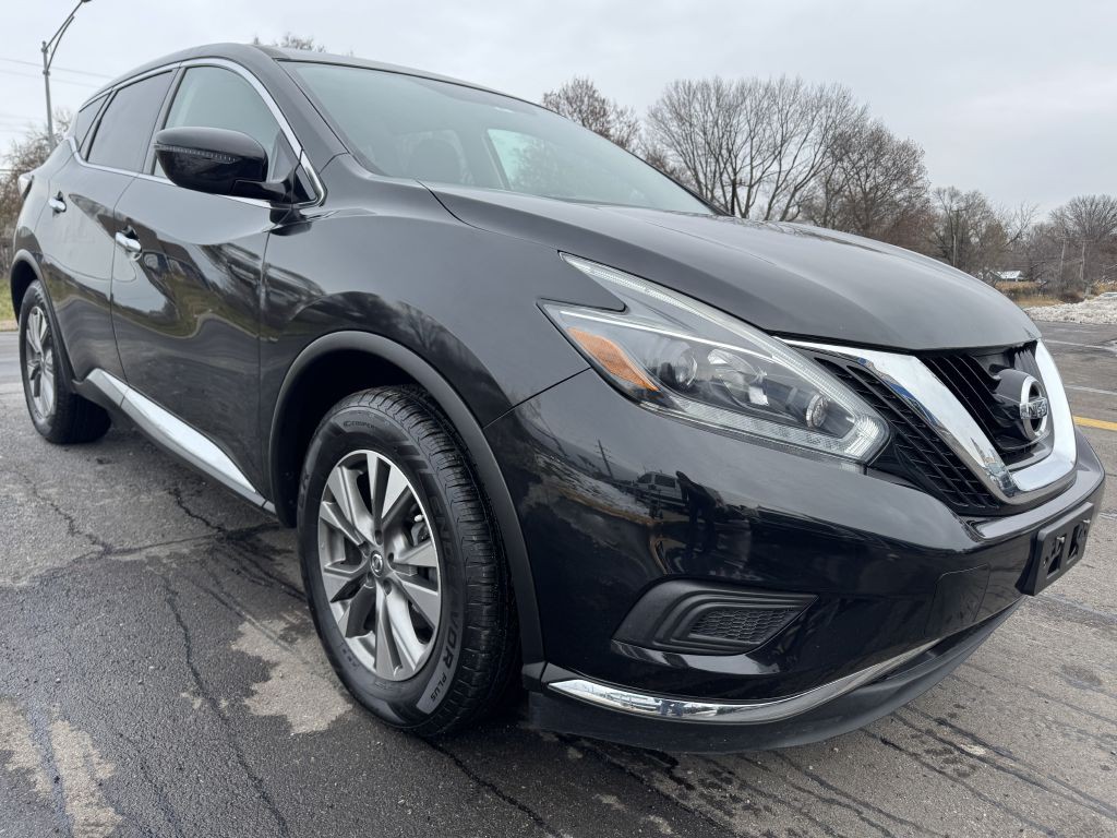 2018 Nissan Murano Image 5