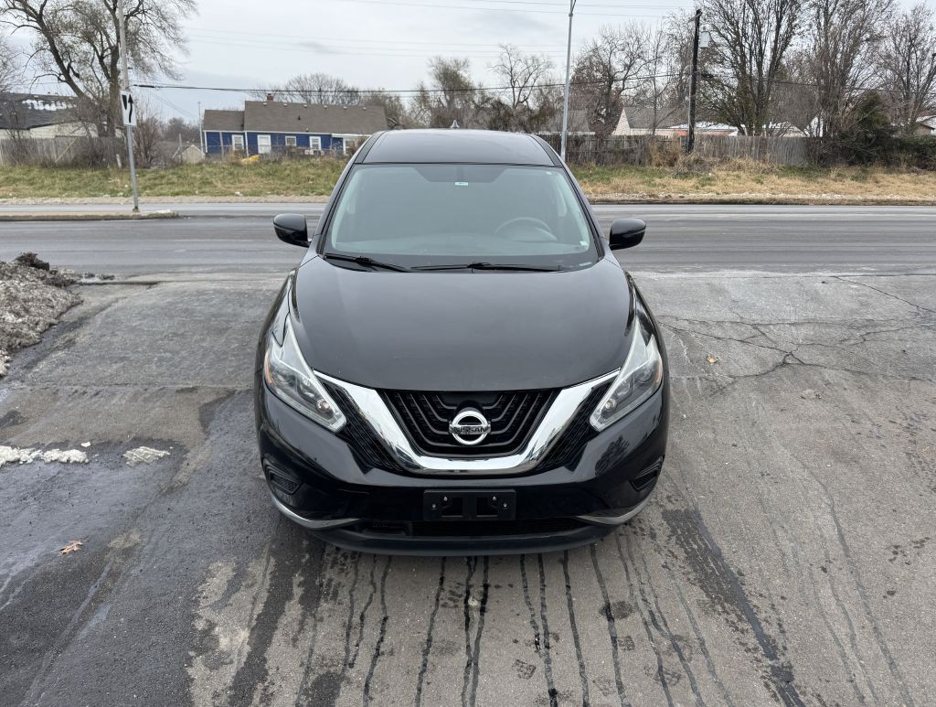 2018 Nissan Murano Image 6
