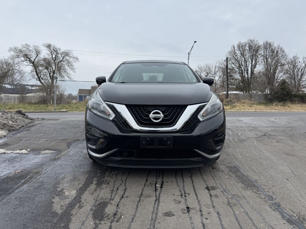 2018 Nissan Murano Image 7