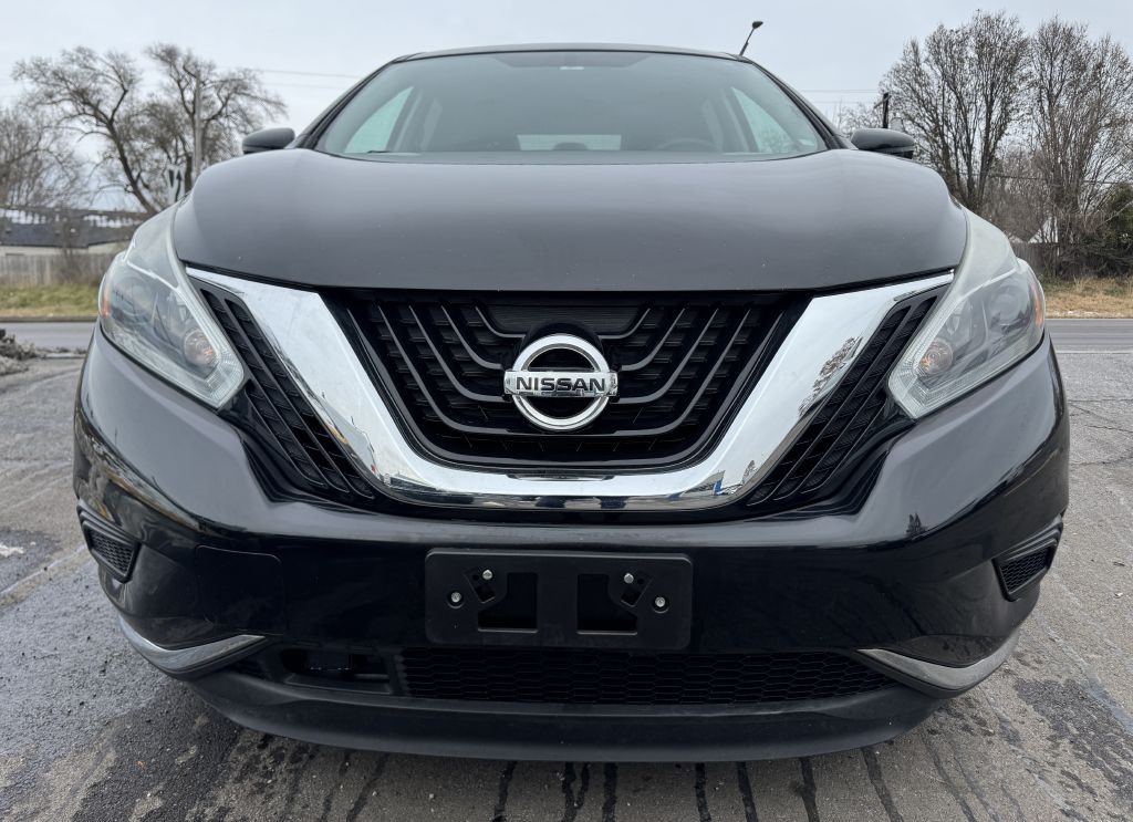 2018 Nissan Murano Image 8