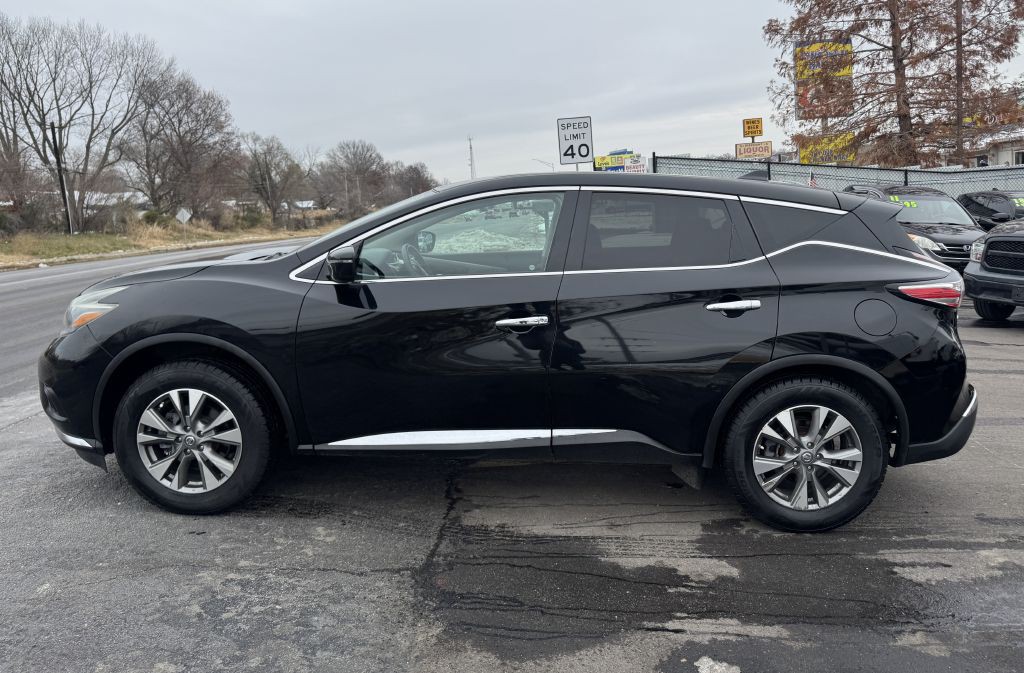 2018 Nissan Murano Image 9