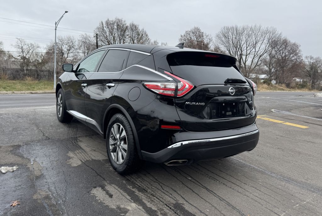 2018 Nissan Murano Image 10
