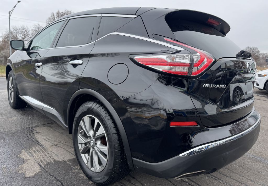 2018 Nissan Murano Image 11