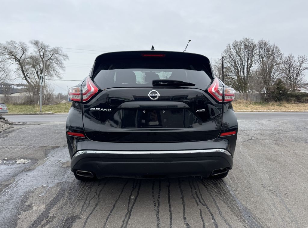 2018 Nissan Murano Image 13