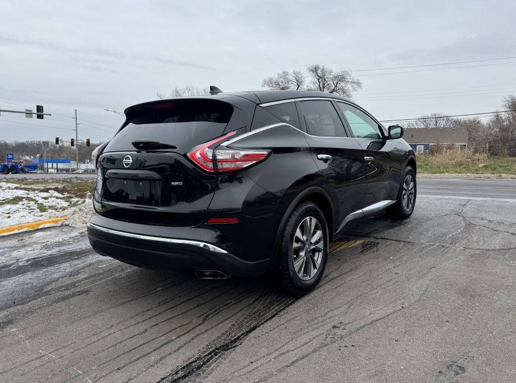 2018 Nissan Murano Image 14