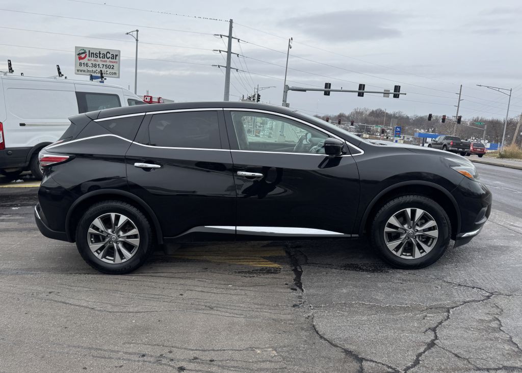 2018 Nissan Murano Image 15