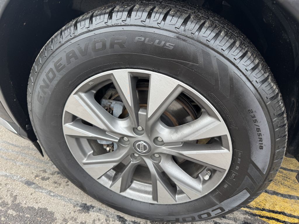 2018 Nissan Murano Image 17