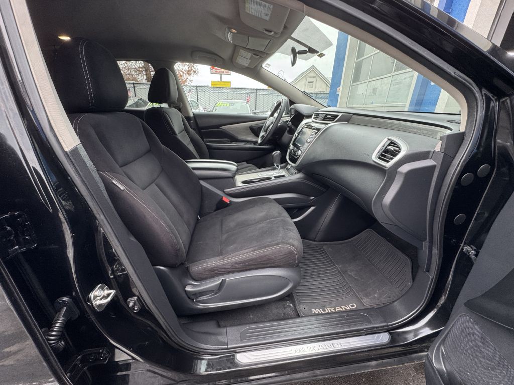 2018 Nissan Murano Image 18