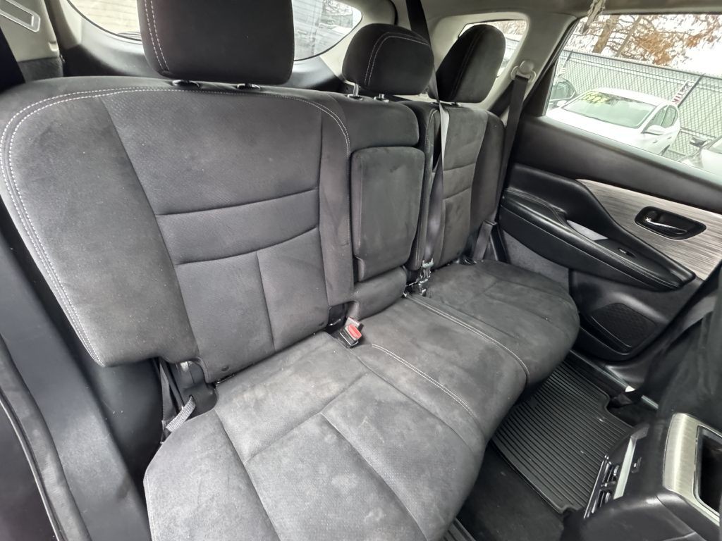 2018 Nissan Murano Image 19