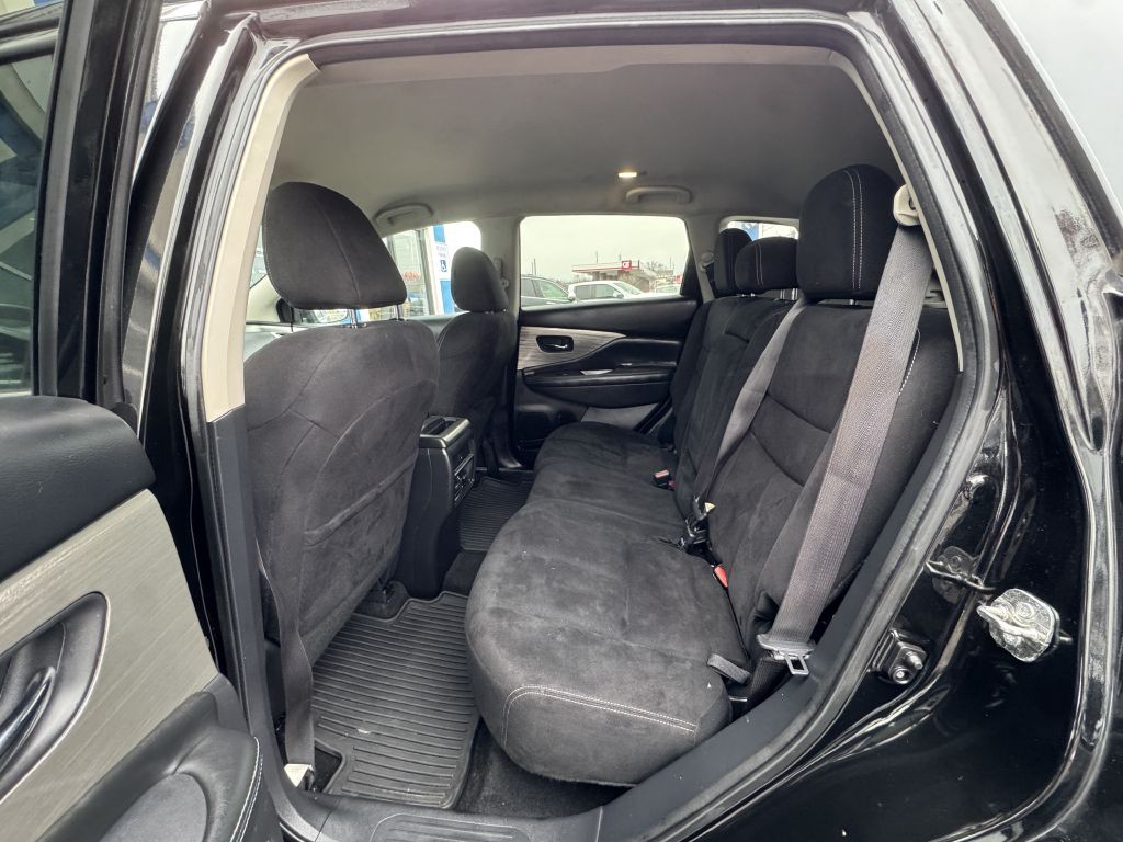 2018 Nissan Murano Image 20
