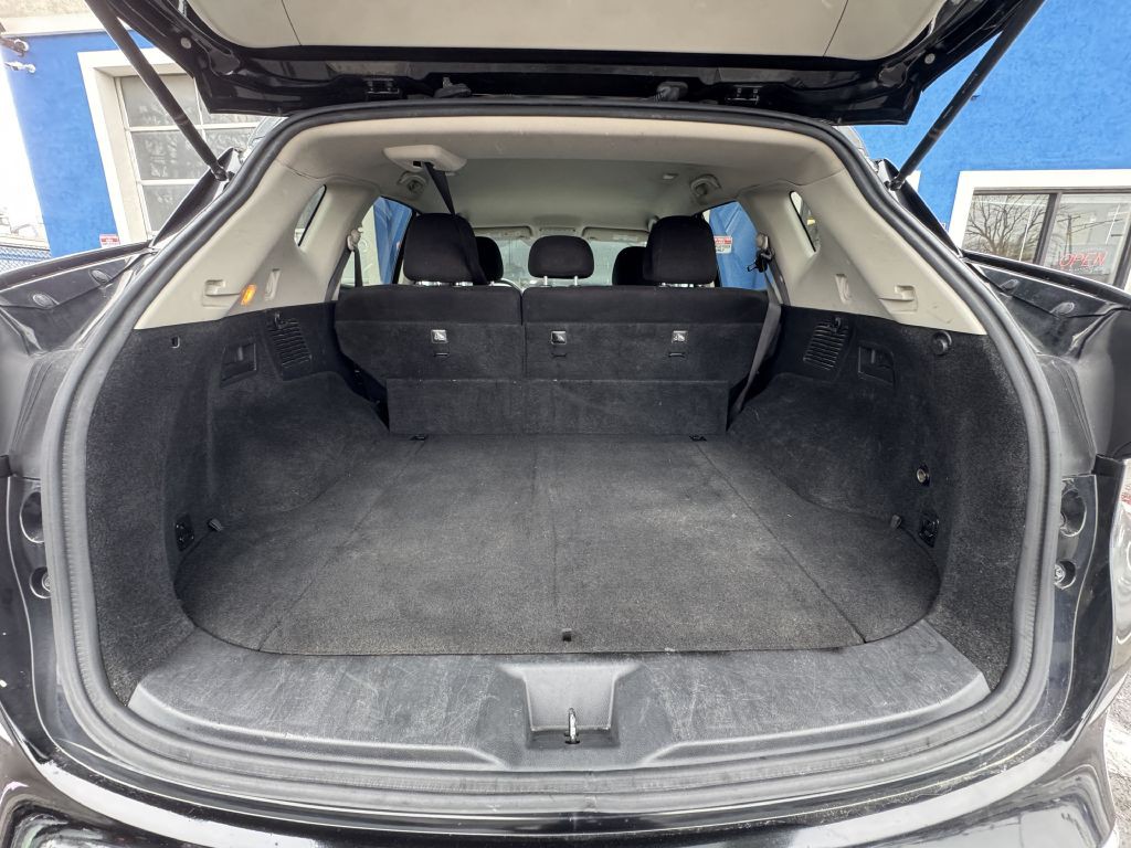 2018 Nissan Murano Image 21