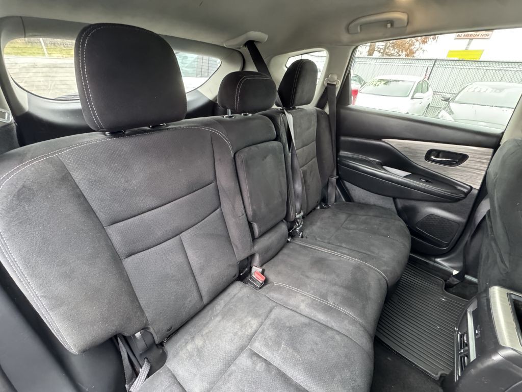 2018 Nissan Murano Image 23
