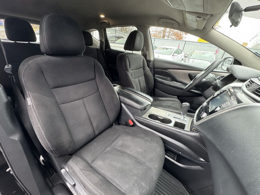 2018 Nissan Murano Image 24