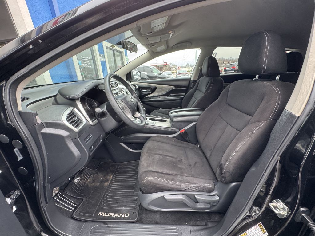 2018 Nissan Murano Image 25