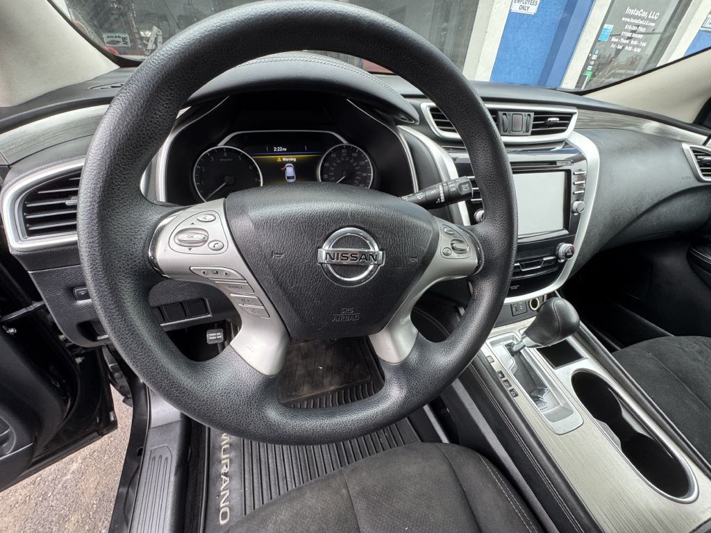 2018 Nissan Murano Image 26