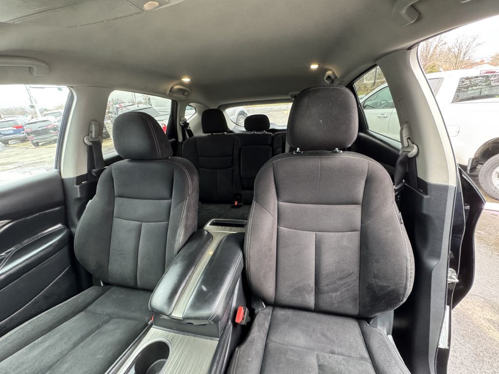 2018 Nissan Murano Image 27