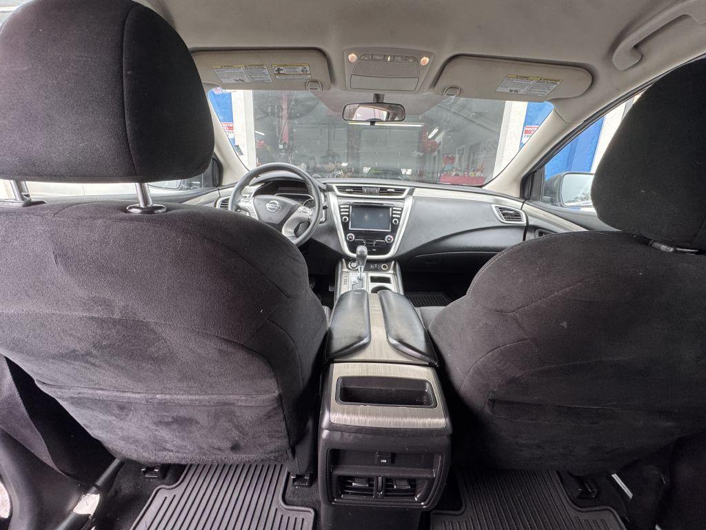 2018 Nissan Murano Image 28