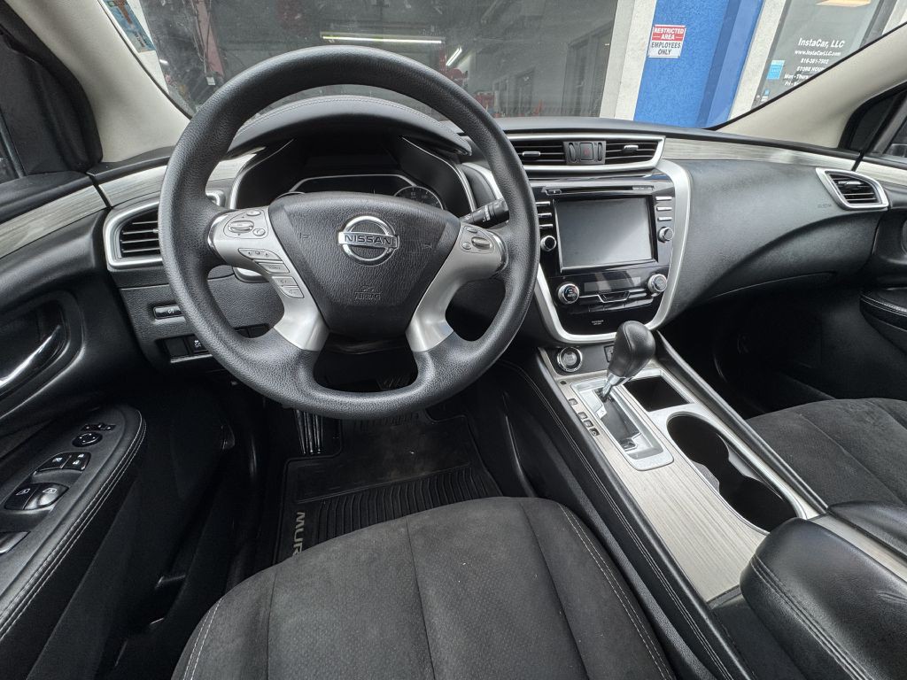 2018 Nissan Murano Image 29