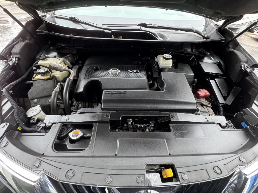 2018 Nissan Murano Image 30
