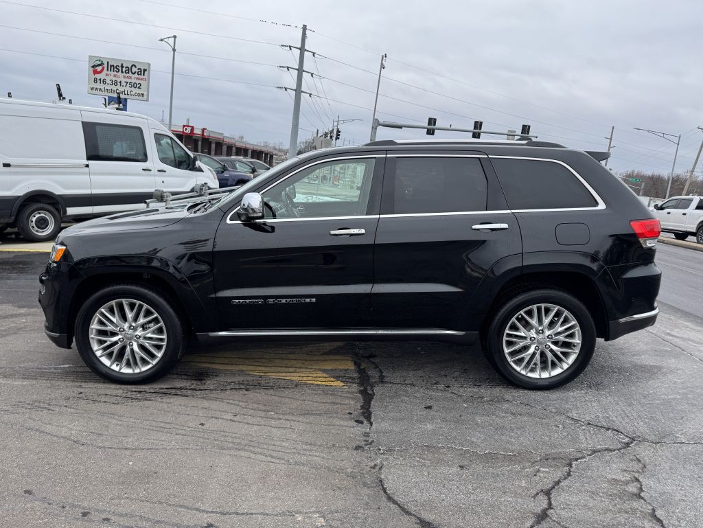 2017 Jeep Grand Cherokee Image 5