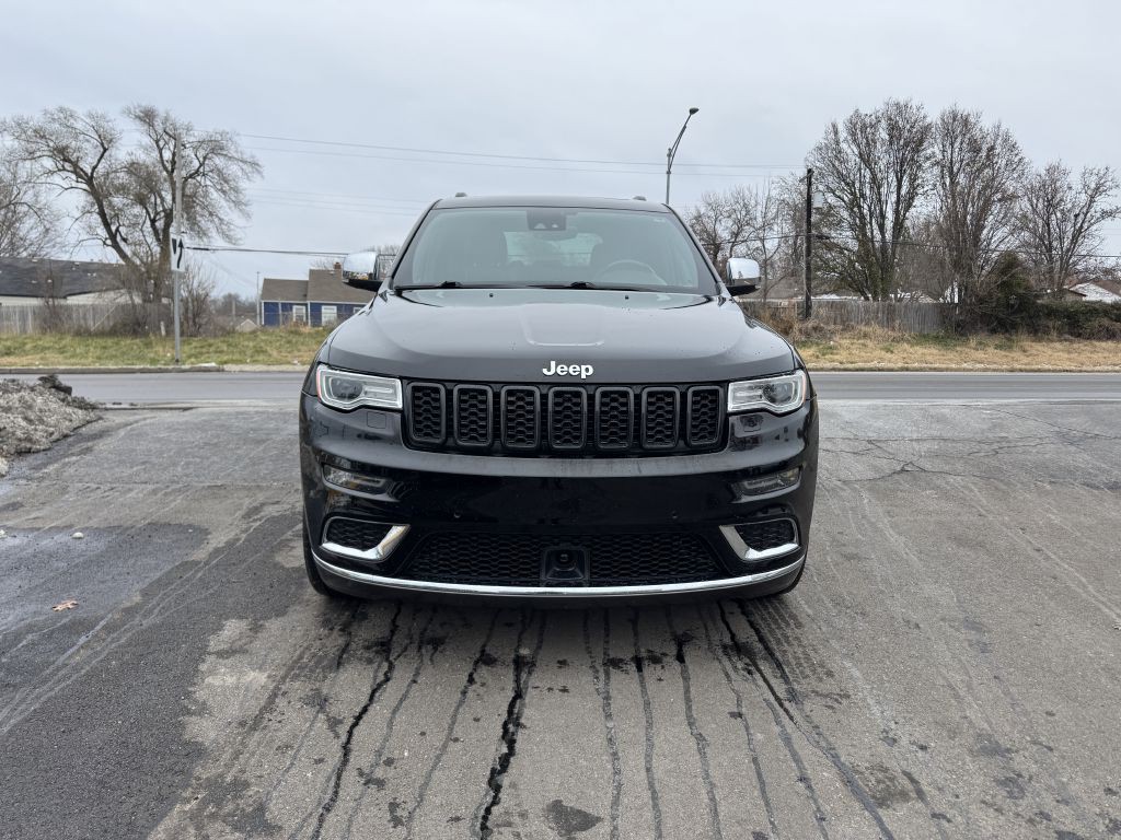 2017 Jeep Grand Cherokee Image 6