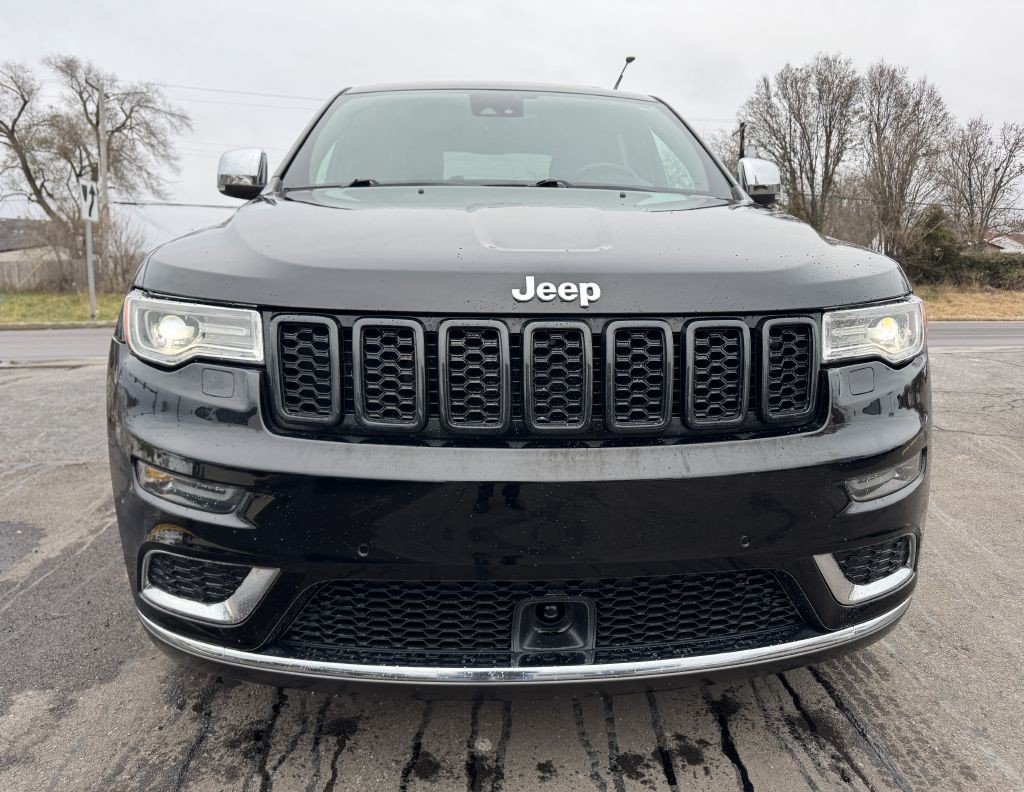 2017 Jeep Grand Cherokee Image 7