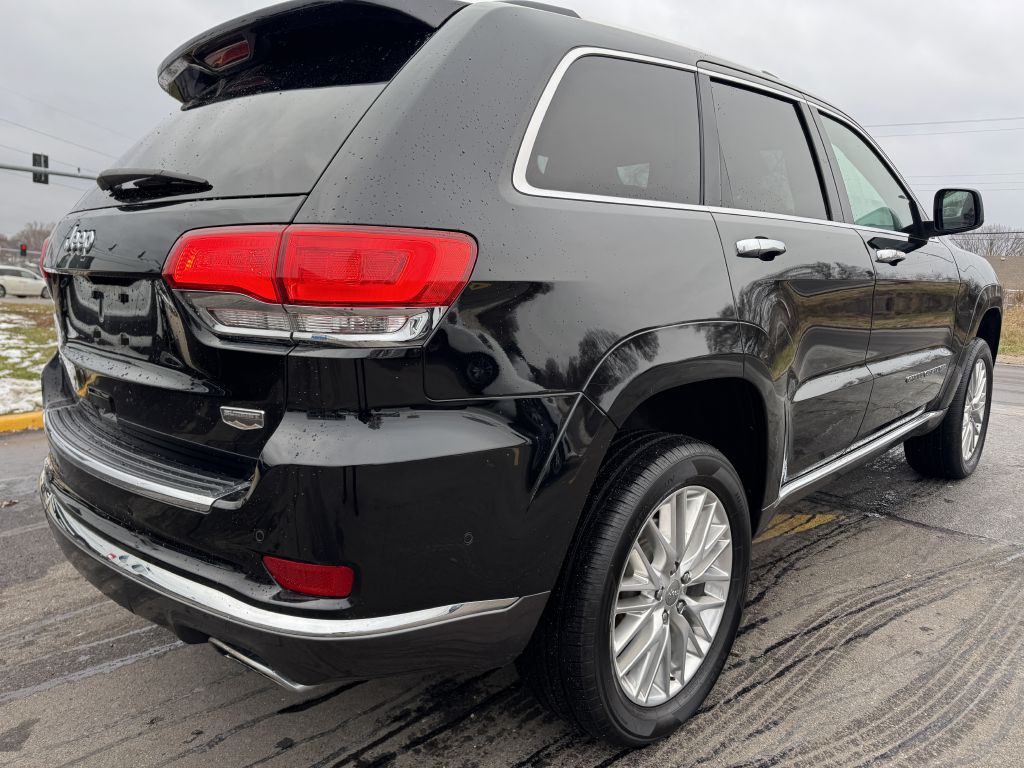 2017 Jeep Grand Cherokee Image 15