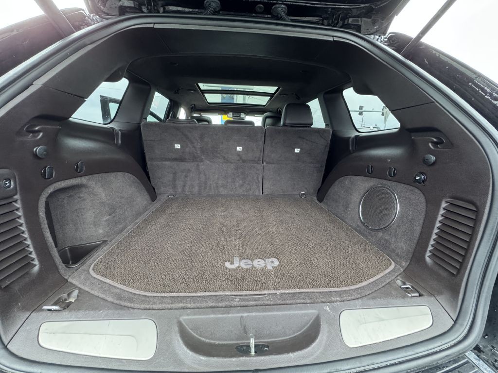 2017 Jeep Grand Cherokee Image 18