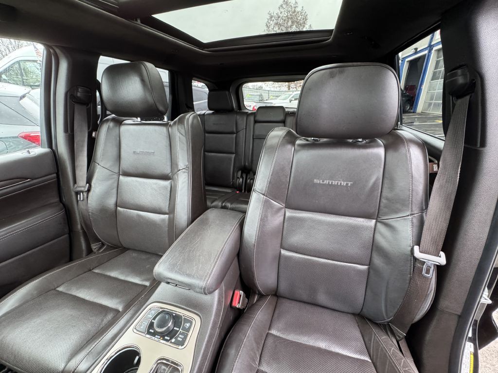 2017 Jeep Grand Cherokee Image 21