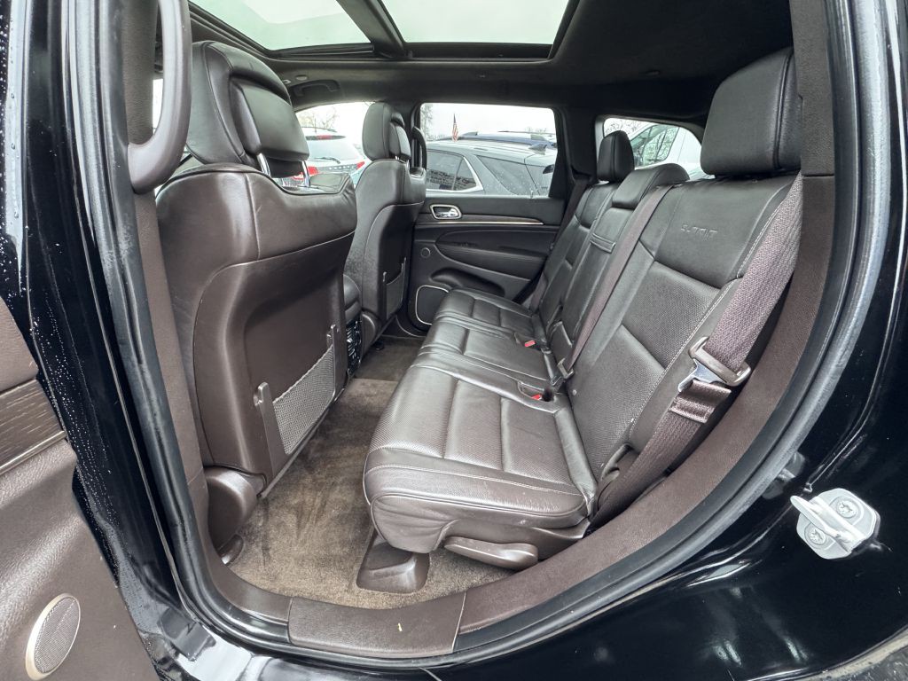 2017 Jeep Grand Cherokee Image 25