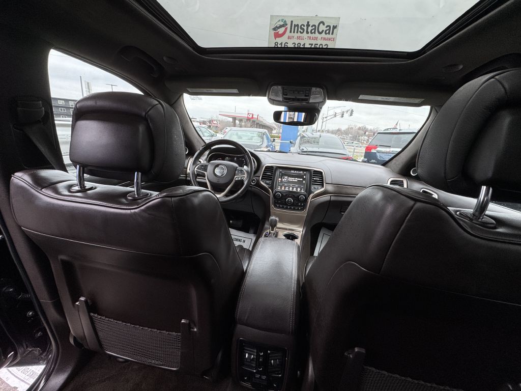 2017 Jeep Grand Cherokee Image 26