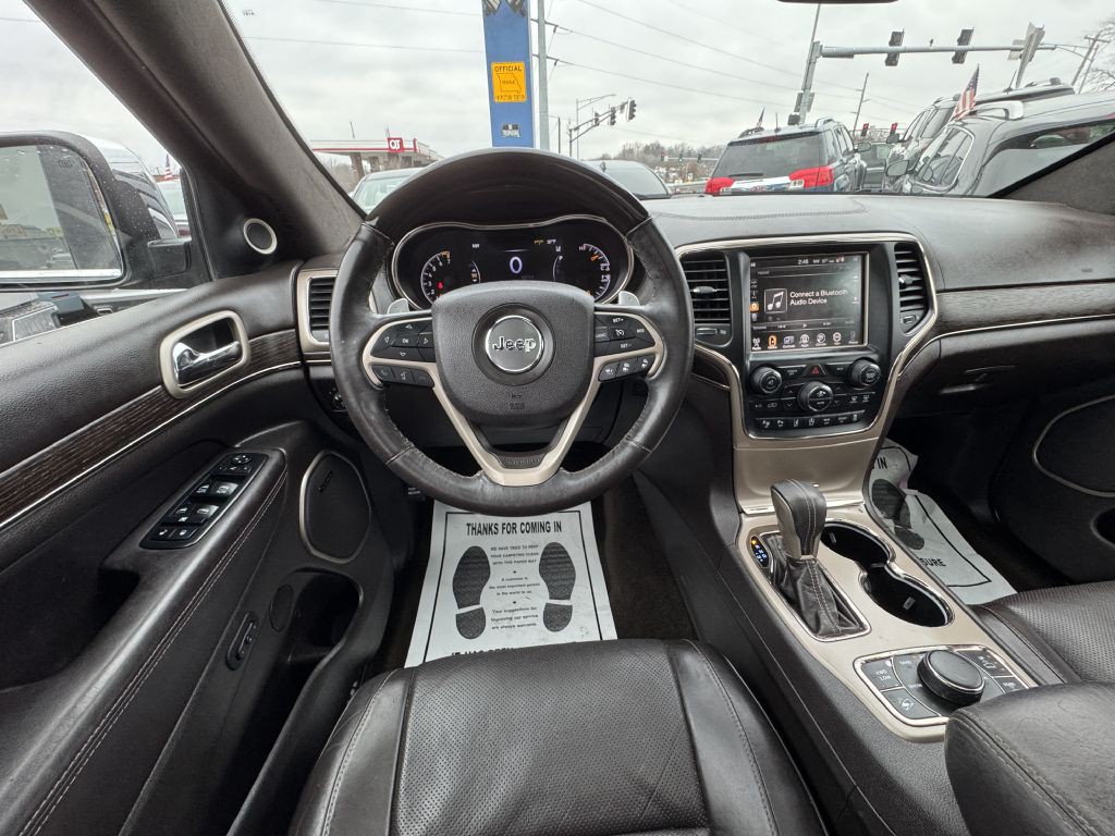 2017 Jeep Grand Cherokee Image 27