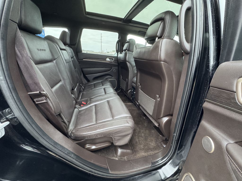 2017 Jeep Grand Cherokee Image 29