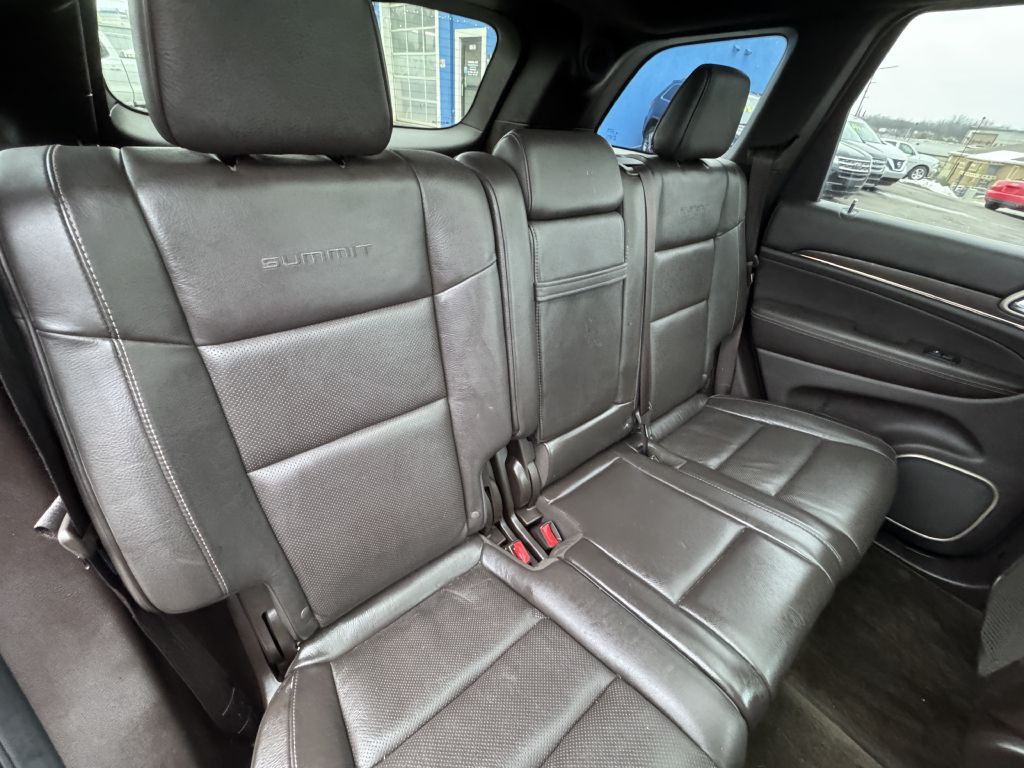 2017 Jeep Grand Cherokee Image 30