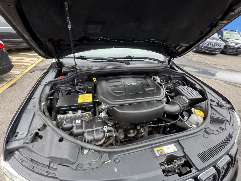 2017 Jeep Grand Cherokee Image 34