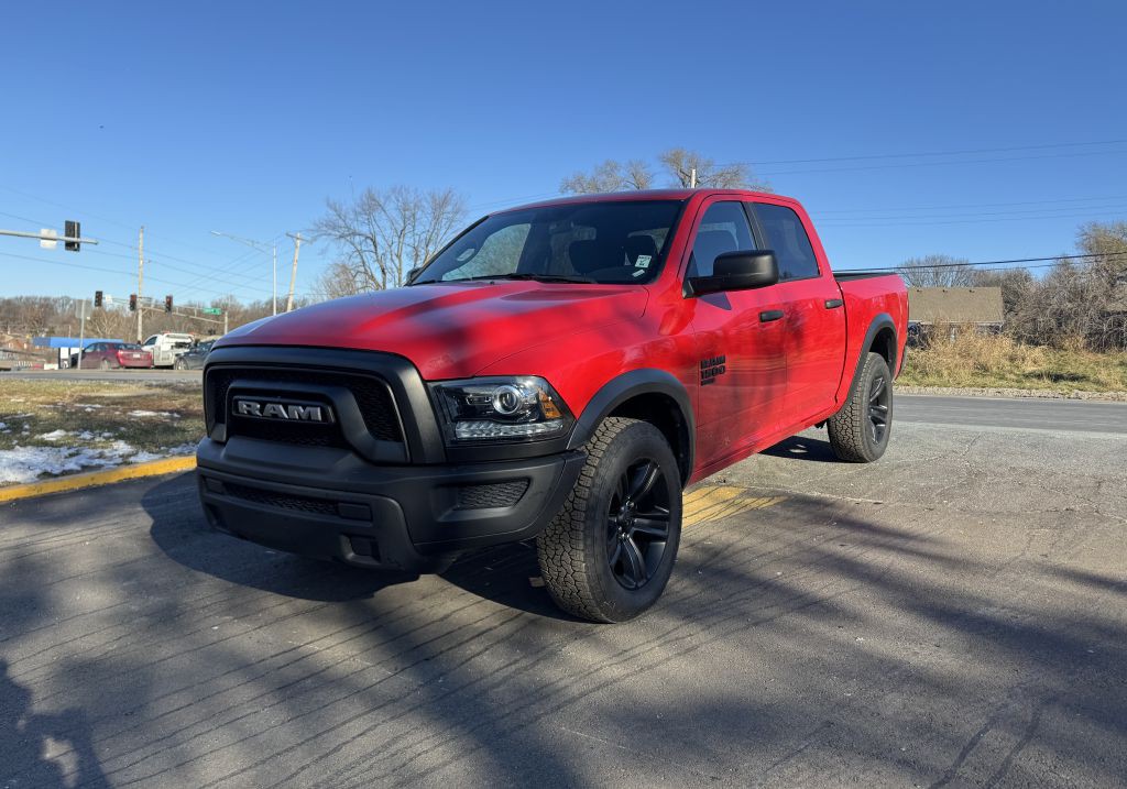 2022 RAM 1500 Image 1