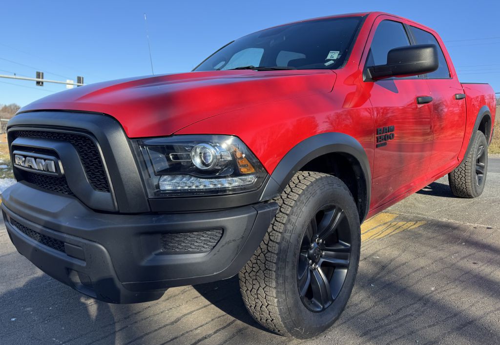 2022 RAM 1500 Image 2