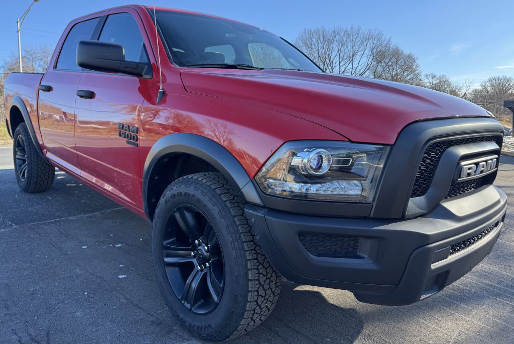 2022 RAM 1500 Image 3
